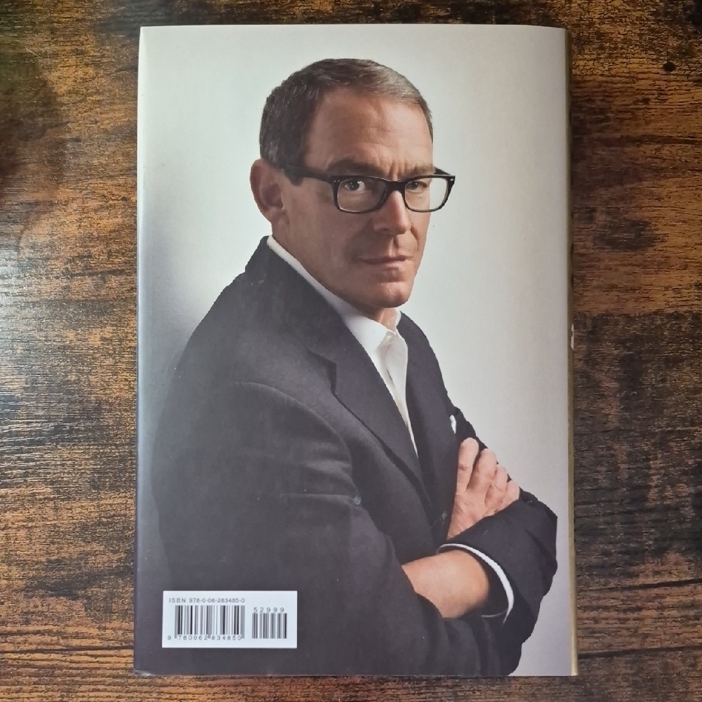 Daniel Silva First Edition Signed Copy! - Picture 9 of 9